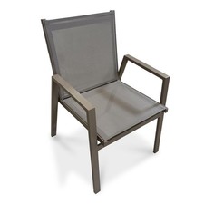 Fauteuil de Jardin Empilable