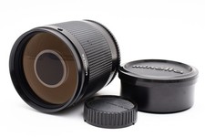 [Almost MINT] Minolta RF 500mm F/8 Reflex MF Lens from Japan From JAPAN