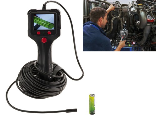 Caméra inspection endoscope - caméra, d'inspection