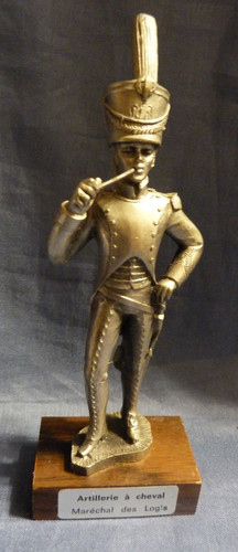 étain prince artillerie - Étain,