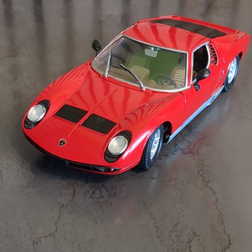 Lamborghini miura p400 18 - miura,