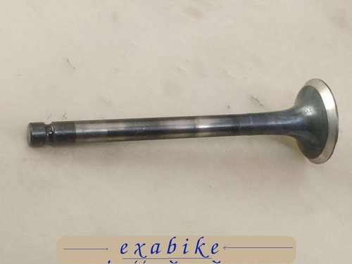 Soupape echappement pour - d'echappement,