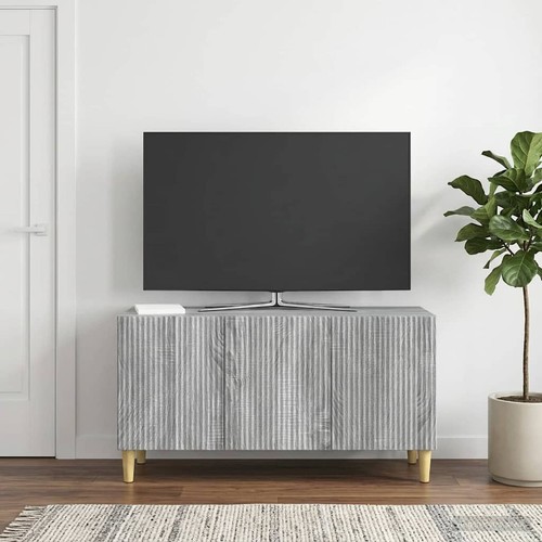 Meuble bois ingénierie - meuble, tv