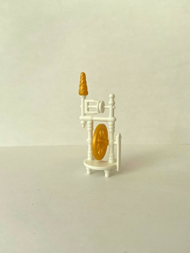 Playmobil meuble rouet pour