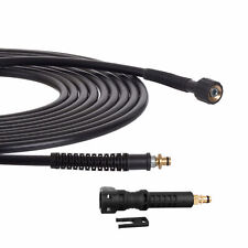 10m Pour Kärcher K2-K7 +Adaptateur Karcher Pressure Washer Branch Ancien et Neuf