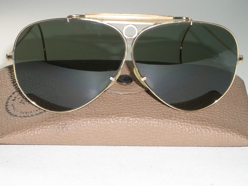1950s 62mm vintage ray - ray, ban