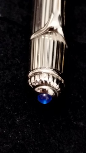 Luxueux stylo cartier diabolo - cartier,
