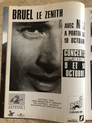 Publicité advertising - ◕,