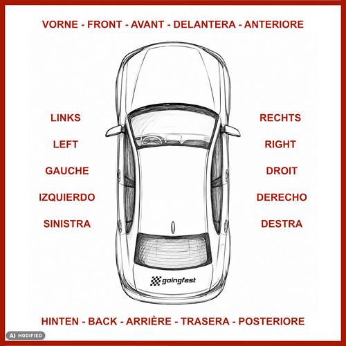 Phare avant droit - , compatible
