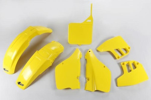 Kit carénage plastique - de,