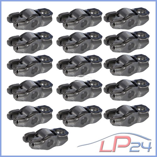 16x longueurs verrouillage - 16x,
