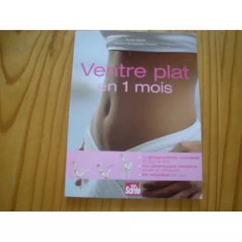 Ventre plat mois - en,