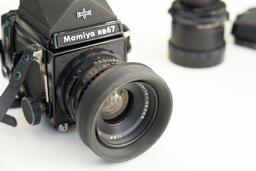 Mamiya rb67 pro kit - rb67,
