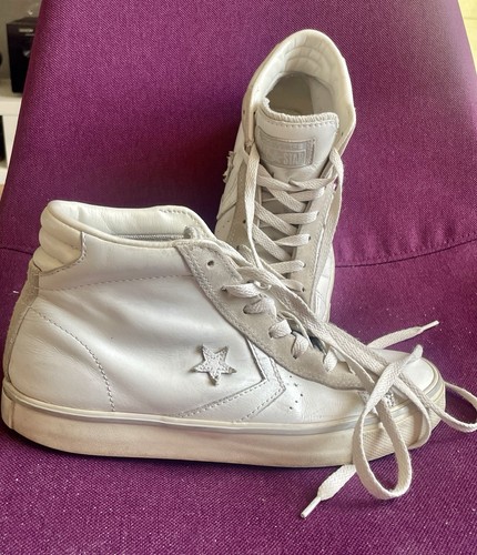 Baskets converse montantes - baskets,