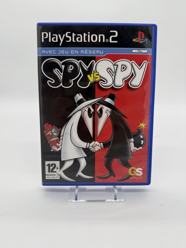 Spy sony playstation - vs,