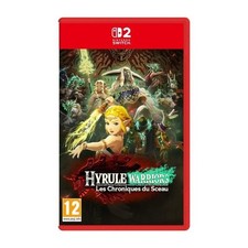 Hyrule Warriors: Les Chroniques du Sceau • Jeu Nintendo Switch 2