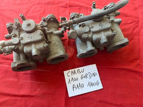 Carburateurs solex phh 2 - 2, 40