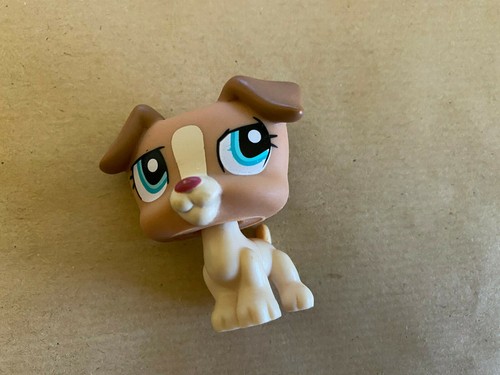 Littlest petshop chien jack - littlest,