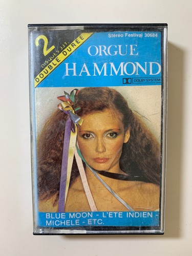 Orgue hammond blue - orgue,