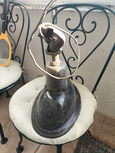 Luminaire suspension usine - luminaire,