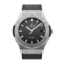 Hublot Classic Fusion Titane