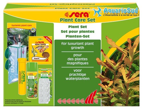 Sera kit co2 - sera, set