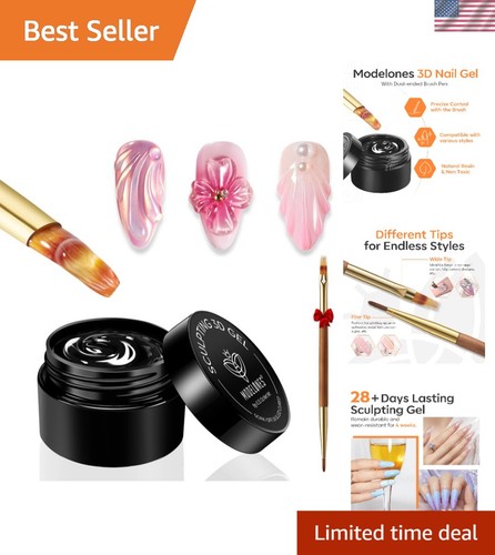 Nail gel kit - nail,