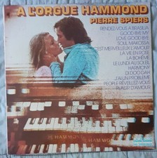 PIERRE SPIERS A L' ORGUE