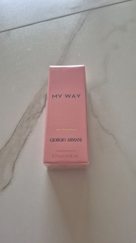 Parfum way armani - way,