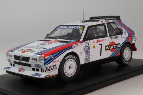 Ixo lancia delta - delta, s4
