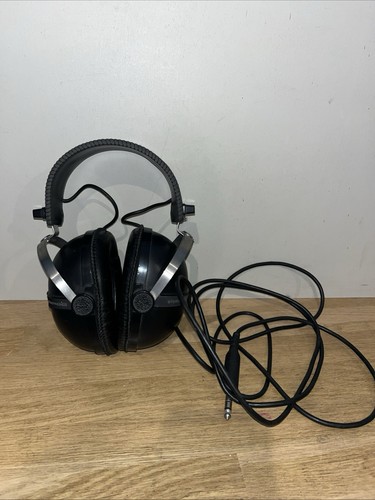 Ancien casque audio - ancien,