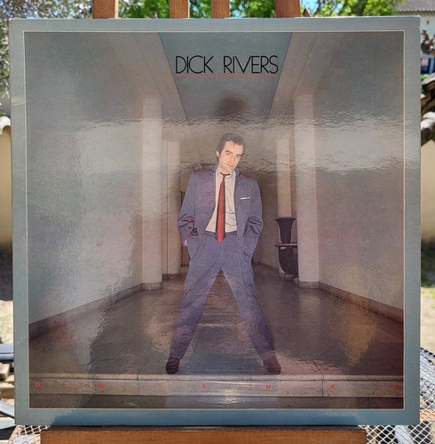 Dick rivers pas - pas, cote