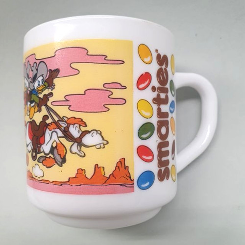 Smarties frosted glass - frosted,