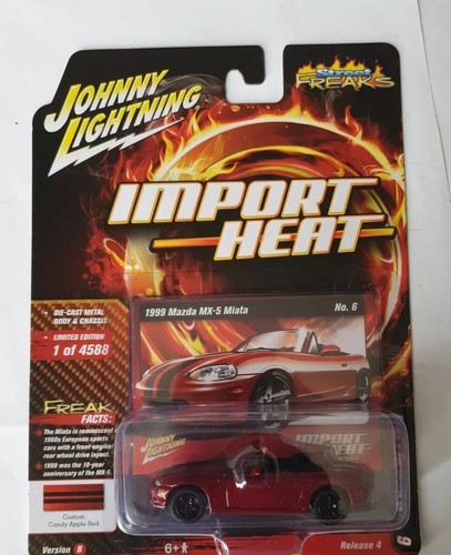 Johnny lightning - 1/64, 🇫🇷