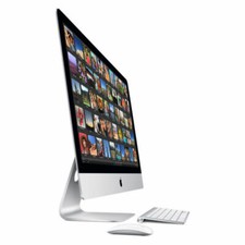  2012/13 Télévision Apple IMAC 27 "✅ 3.4GHz i7 32GB 1TB Fusion SSD 1GB Gc Full