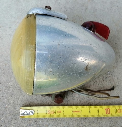C5t4 phare obus pour vélo - obus,