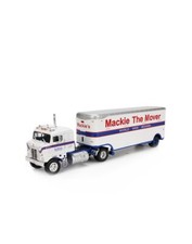 IXO 1/43 - Camions américains 38 - Kenworth Bullnose  Mackie the Mover