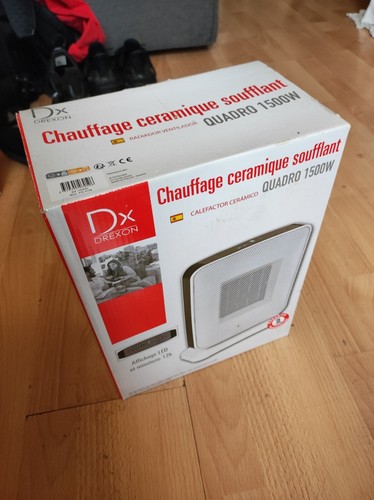 Chauffage ceramique soufflant - chauffage,