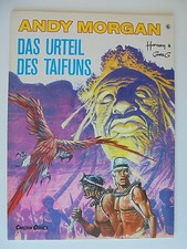 Andy Morgan - Le jugement du