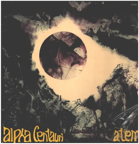 Tangerine dream alpha - alpha, centauri