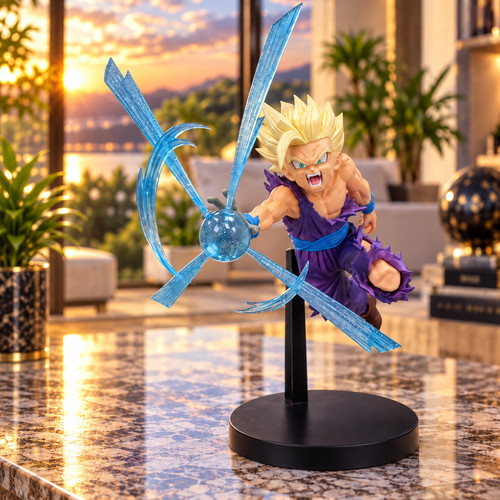 Figurine dragon ball son - dragon,