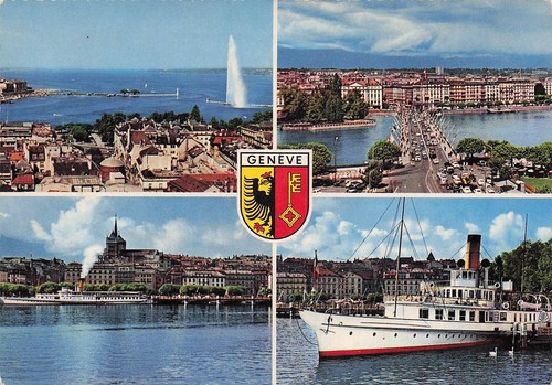 Suisse geneve jet eau - suisse,