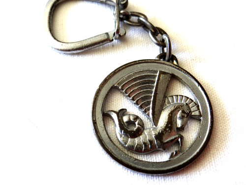 Porte clés aeronautique air - porte,