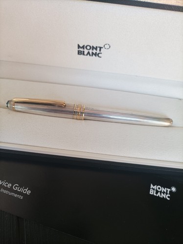Joli stylo plume - stylo, montblanc