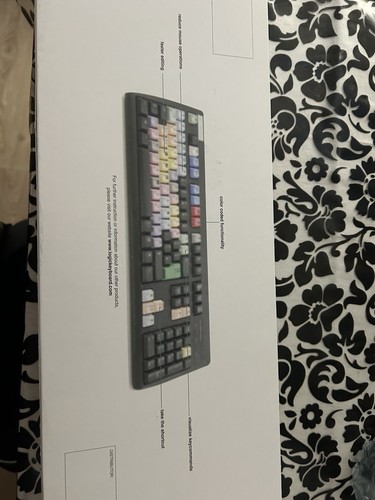 Logic key board - logic,