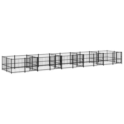 Chenil cage enclos - , animaux
