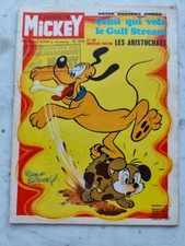 Journal de mickey 1016 disney