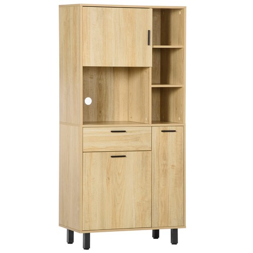 Buffet multi rangement bois - multi-rangement,