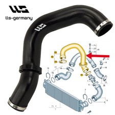 Tuyau De Surpression Turbo Pour VW MULTIVAN T5 2.0 TDI