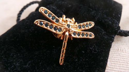 Broche pin swarovski - pin's,